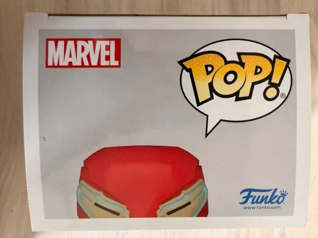 Funko Pop Marvel Spider-Man Peter Parker Velocity Suit 974 - Foto 5