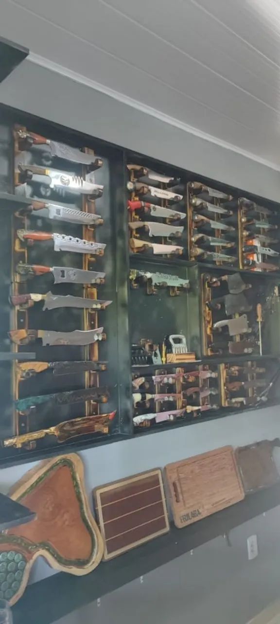 Coleção de facas - Foto 3