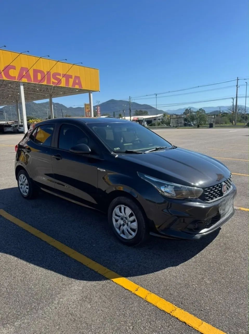 Fiat Argo Drive 1.0 6V Flex 2018 - Foto 5