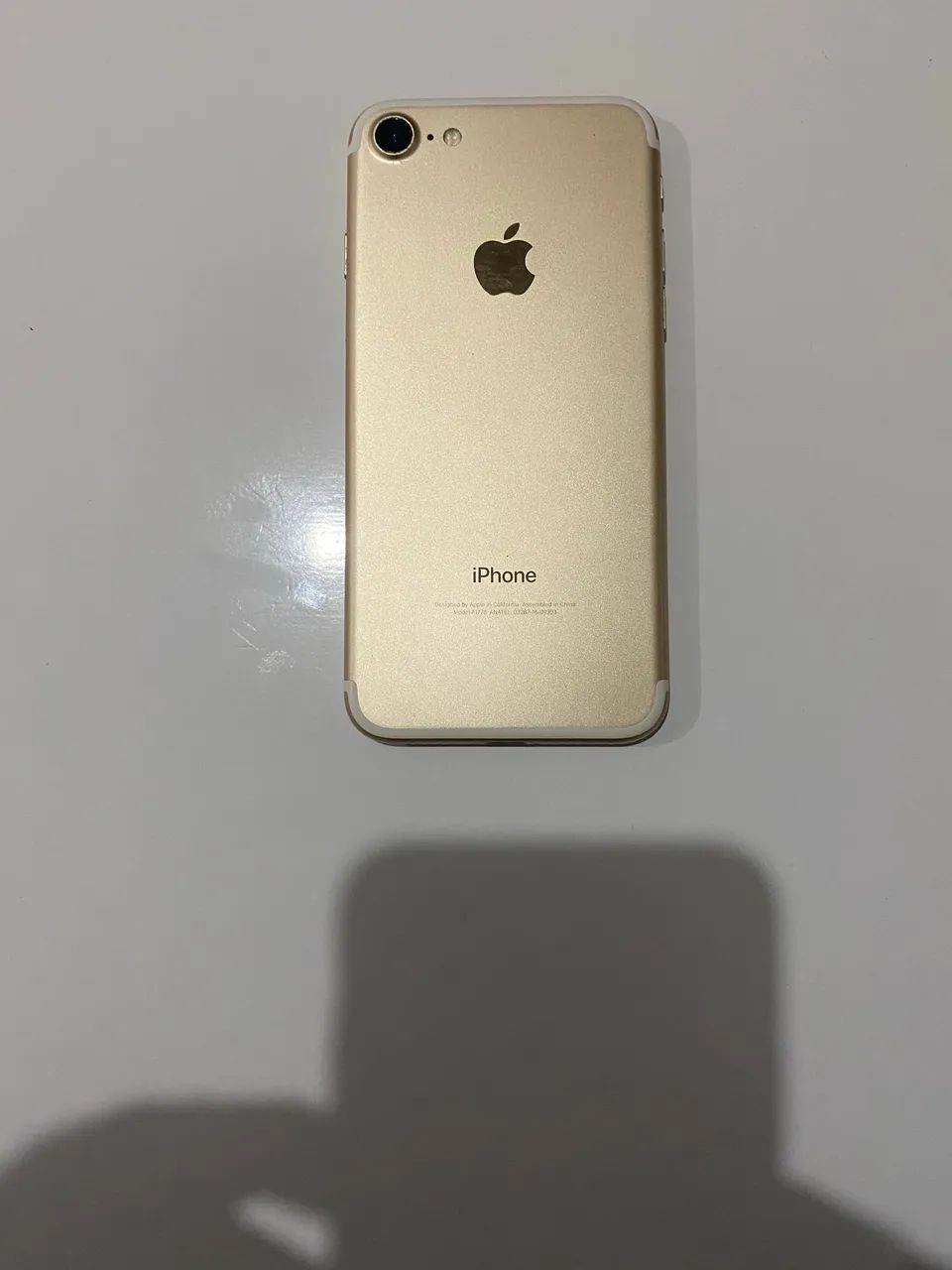 Celular IPhone 7 128g - Foto 2