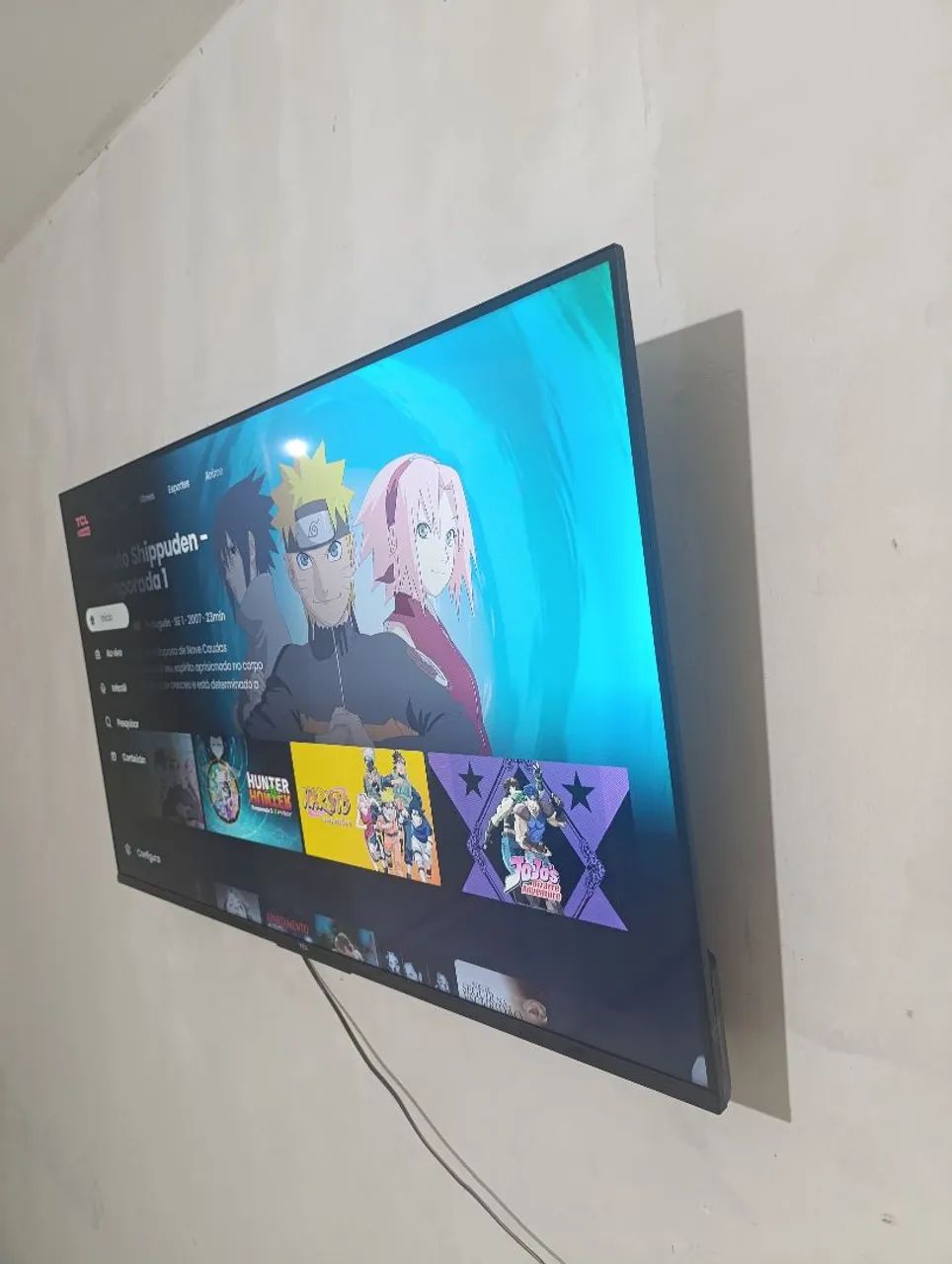Smart TV TCL 43 polegadas  - Foto 2