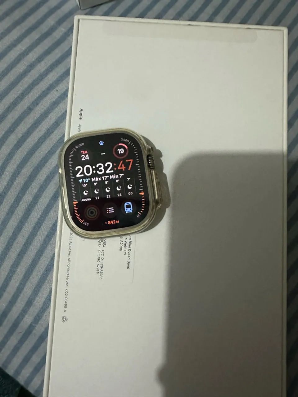 Apple Watch Ultra  - Foto 3