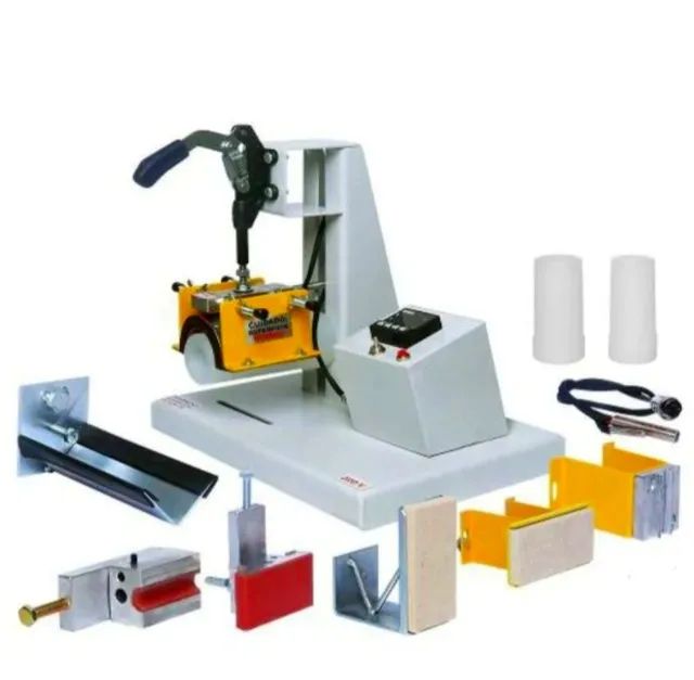 Maquina para estampar transfer LASER 5 EM 1 - Foto 2