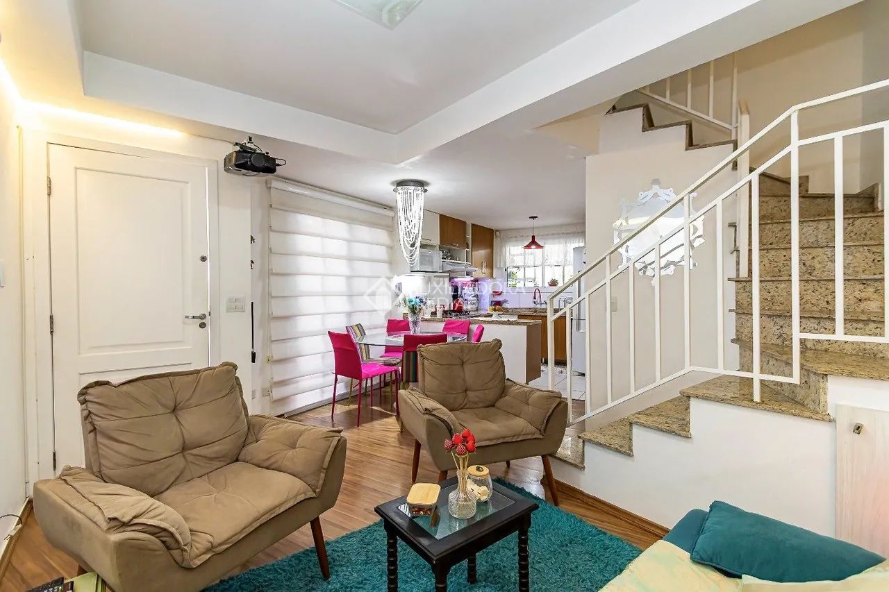 TRIPLEX THEREZA GLASER -174 m²- SOFISTICAÇÃO E FUNCIONALIDADE - - Foto 5