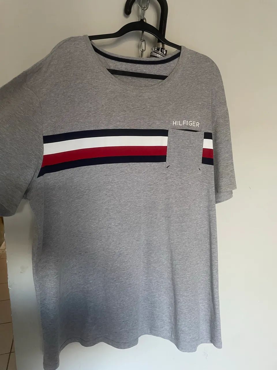 blusa casual Tommy G - Foto 4