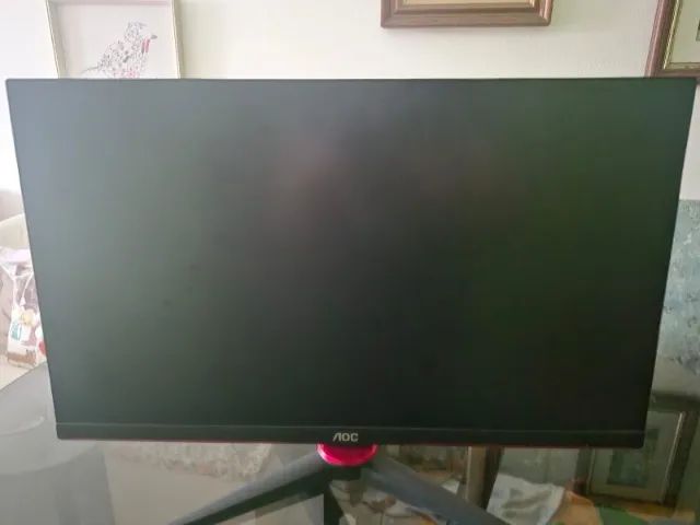 Monitor AOC 24 - Full HD - Zerado - Foto 3