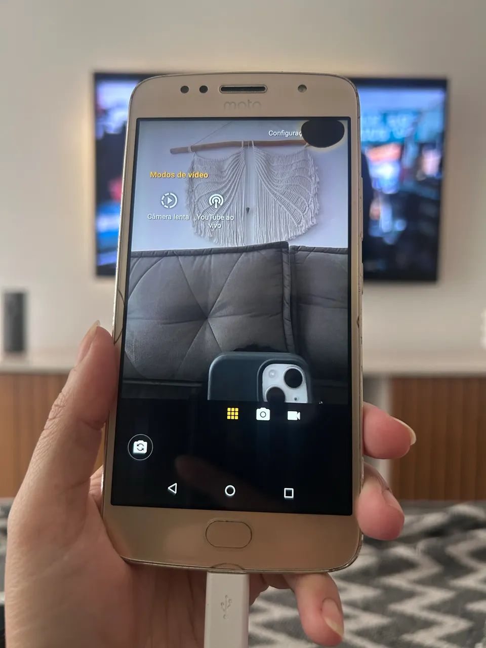 Motorola Moto G5S - Foto 4