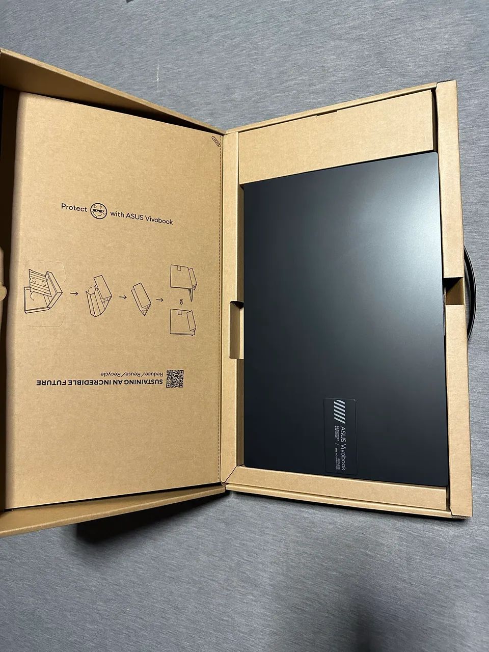 Notebook Asus Vivobook G5