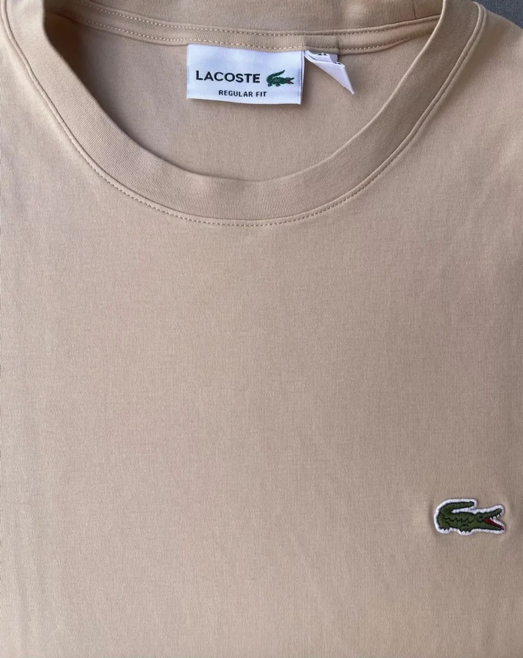Camiseta Lacoste  - Foto 3