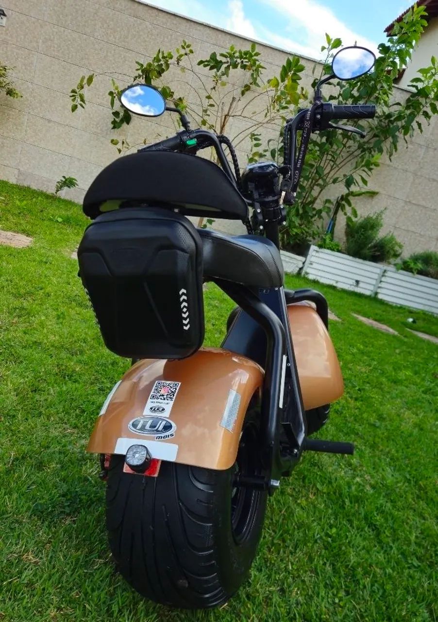 Scooter Elétrica TUI + - Foto 2