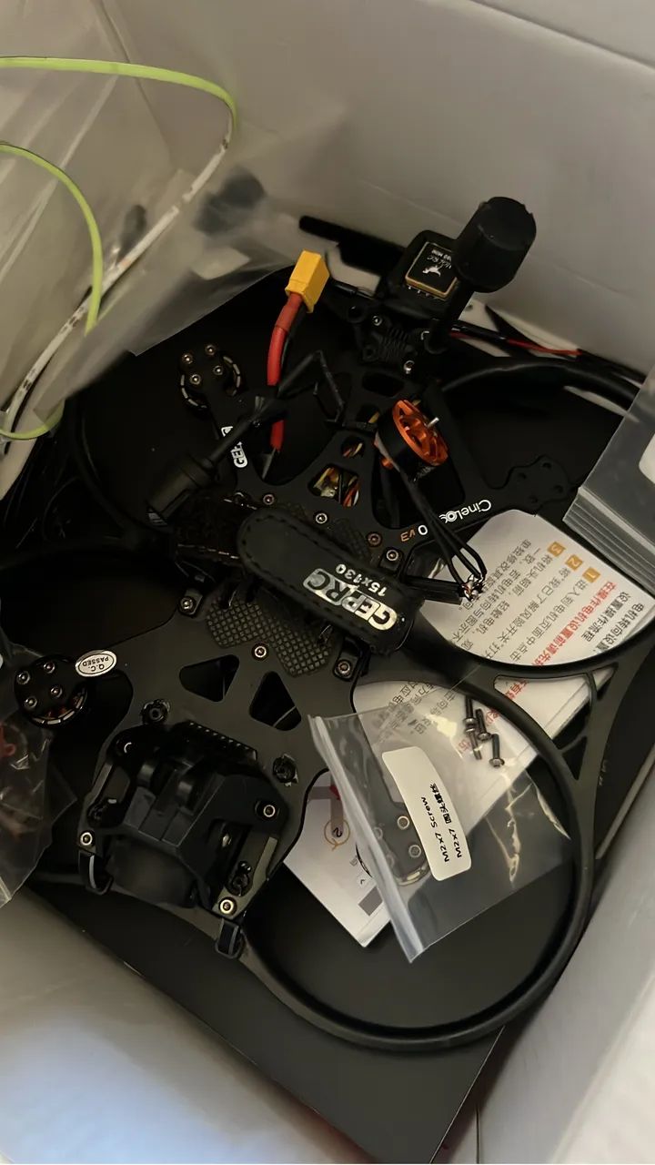 Cinelog30v3 kit