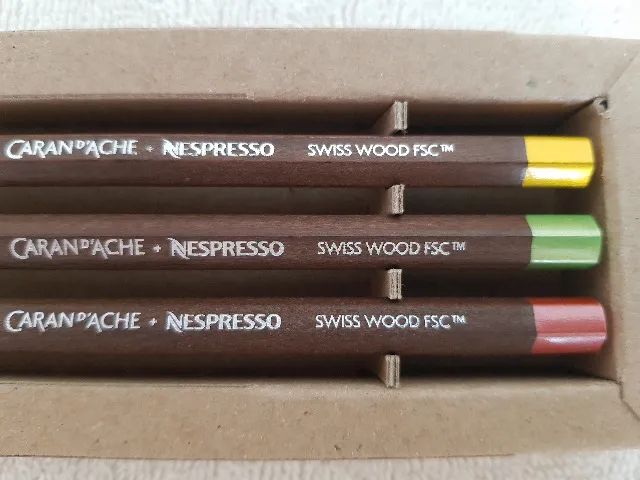 Lápis Nespresso - Foto 2