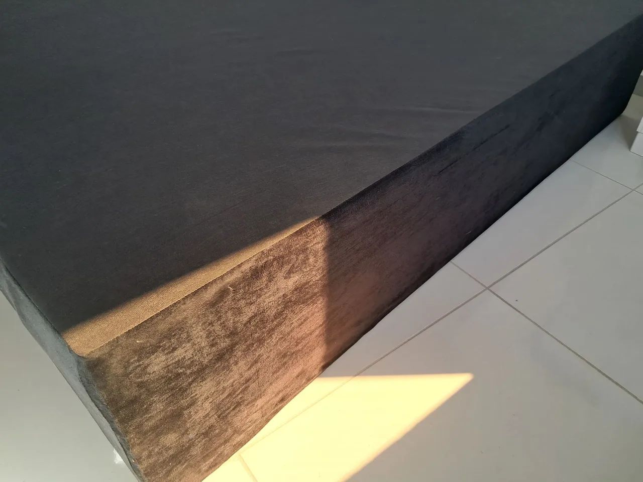 Cama Box Pouco Uso. Sem marcas de uso* - Foto 5