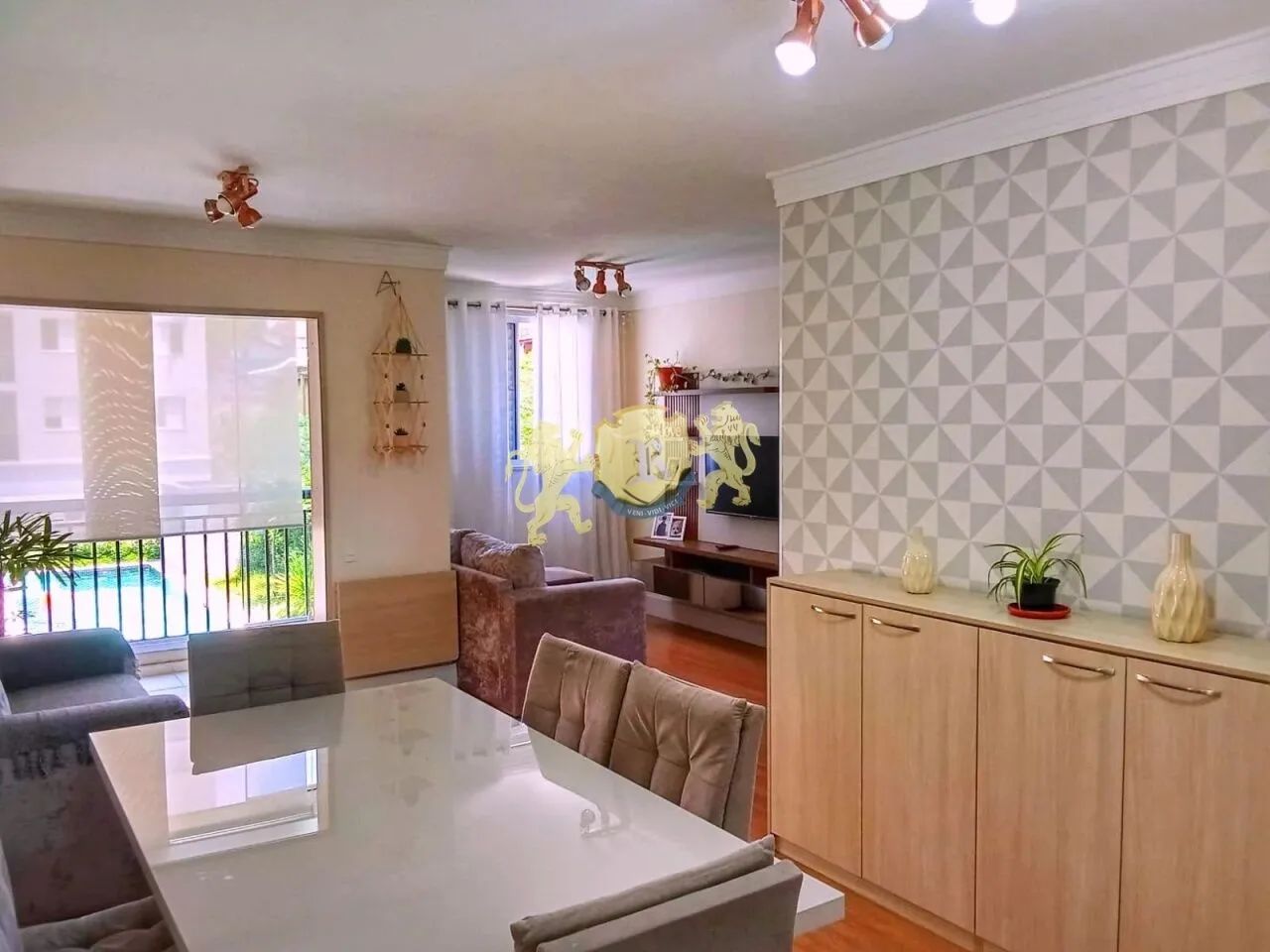 Flat com 2 Quartos à venda, 64m² - Jardim Caboré - Foto 2