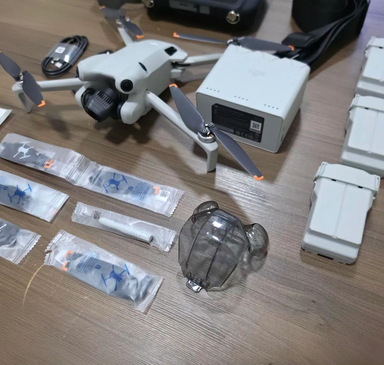 Dji Mini 4 Pro Flymore combo Plus - Foto 4