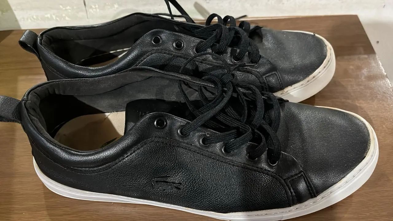 Sapato Lacoste TM 42 - Foto 4