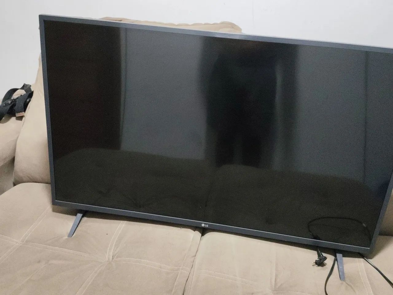 televisão LG 43 polegadas  - Foto 5
