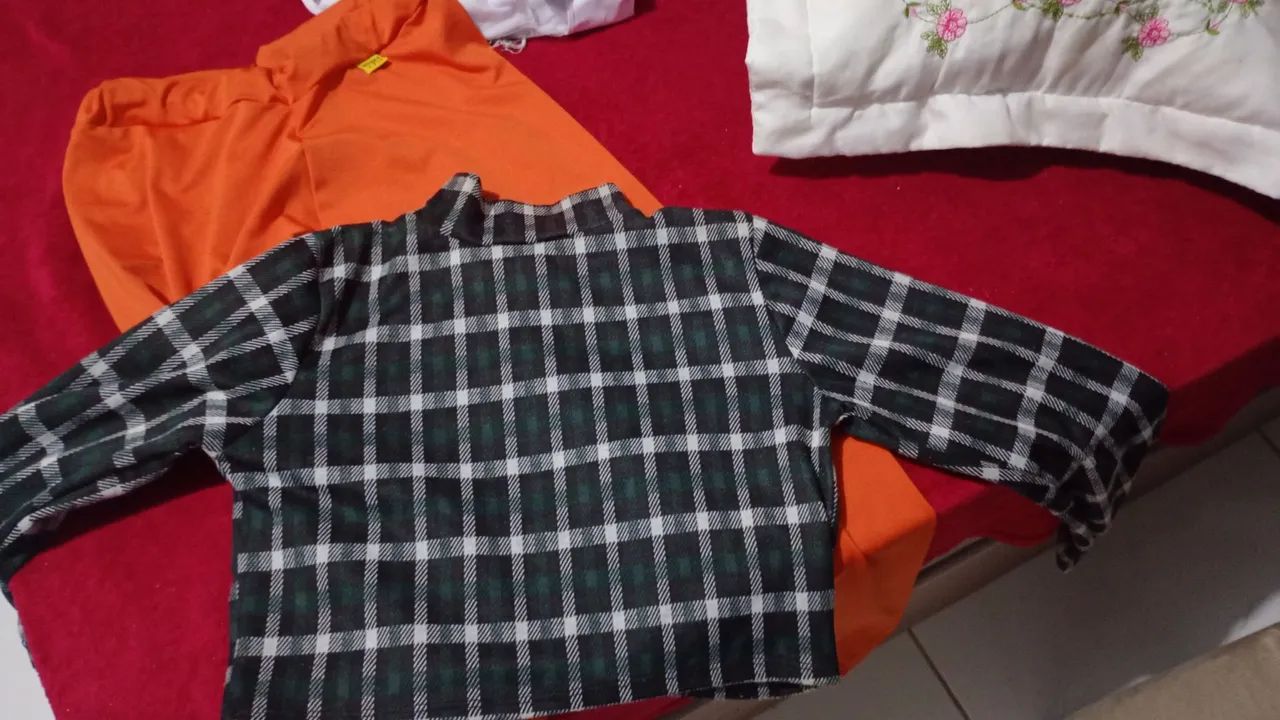 Roupas baratinhas novas  - Foto 3
