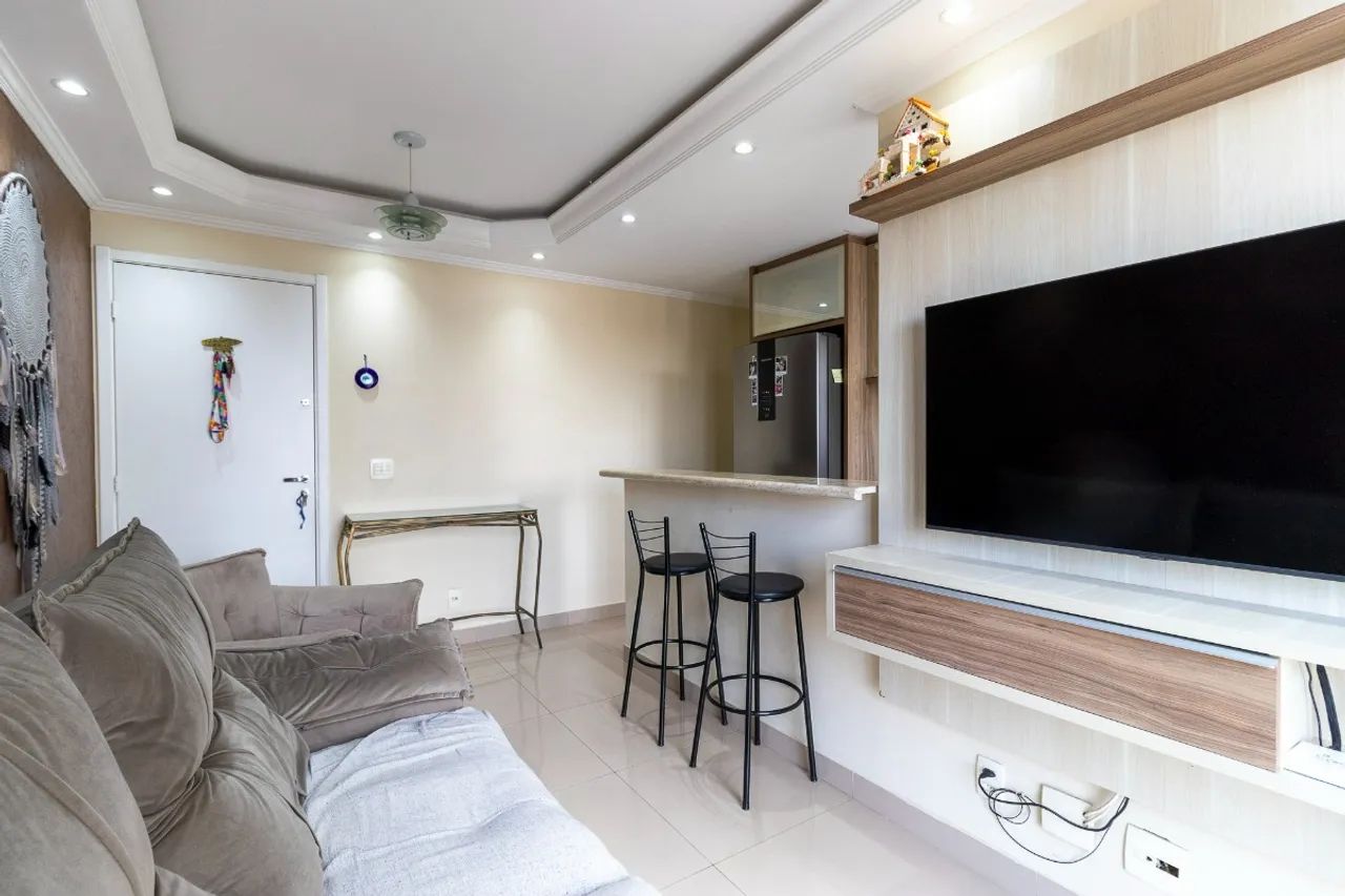 Apartamento para venda em Centro com 2 quartos, 46m² - Foto 5