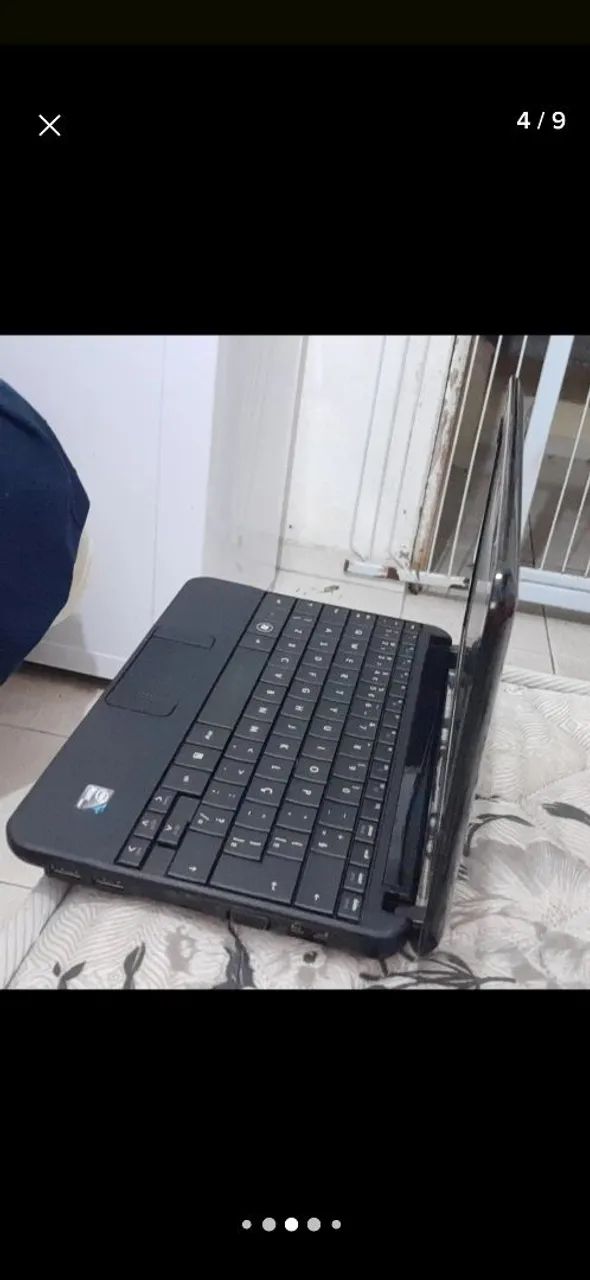 Mini Notebook Hp - Para Colecionador - Foto 3