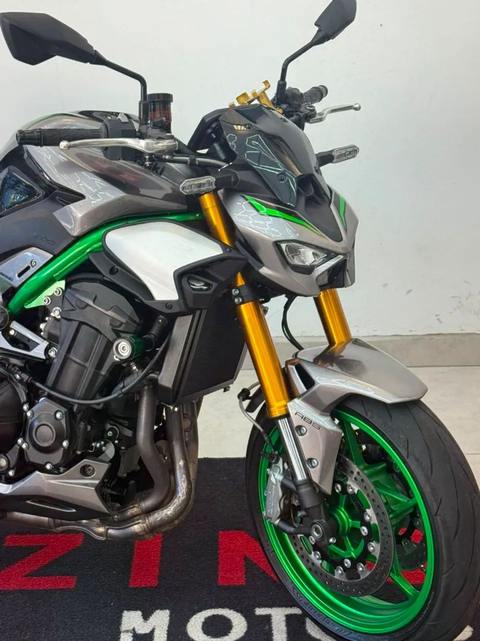 Kawasaki 900 R Edition 2026 - 1518457572 | OLX