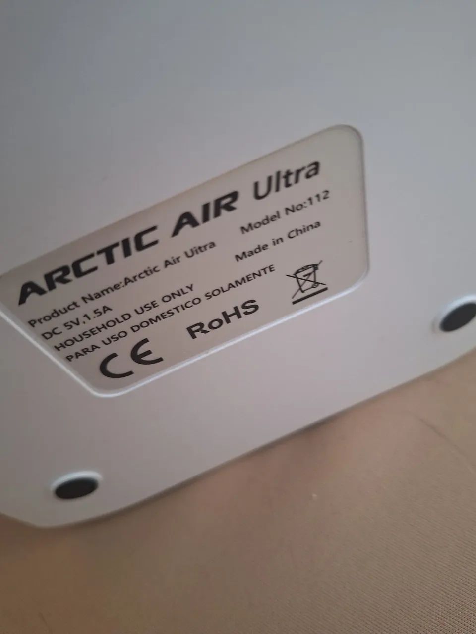 Mini ar condicionado