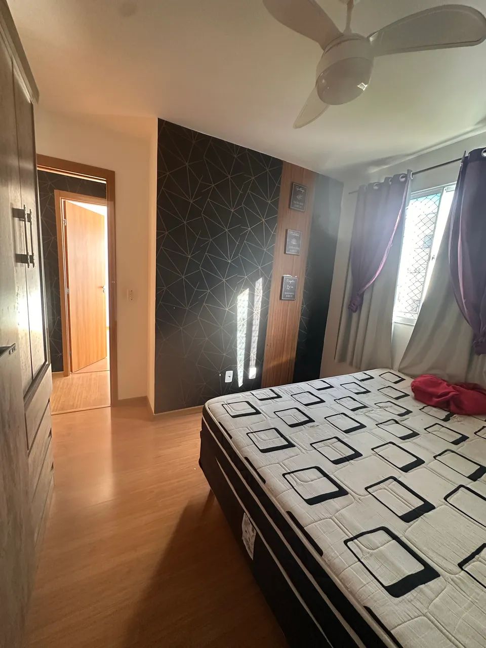 Alugo excelente apartamento semi mobiliado  - Foto 5