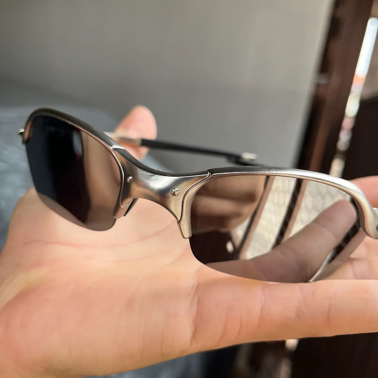 Óculos de sol Oakley Romeo 2 Plasma - Acessórios - Guará II
