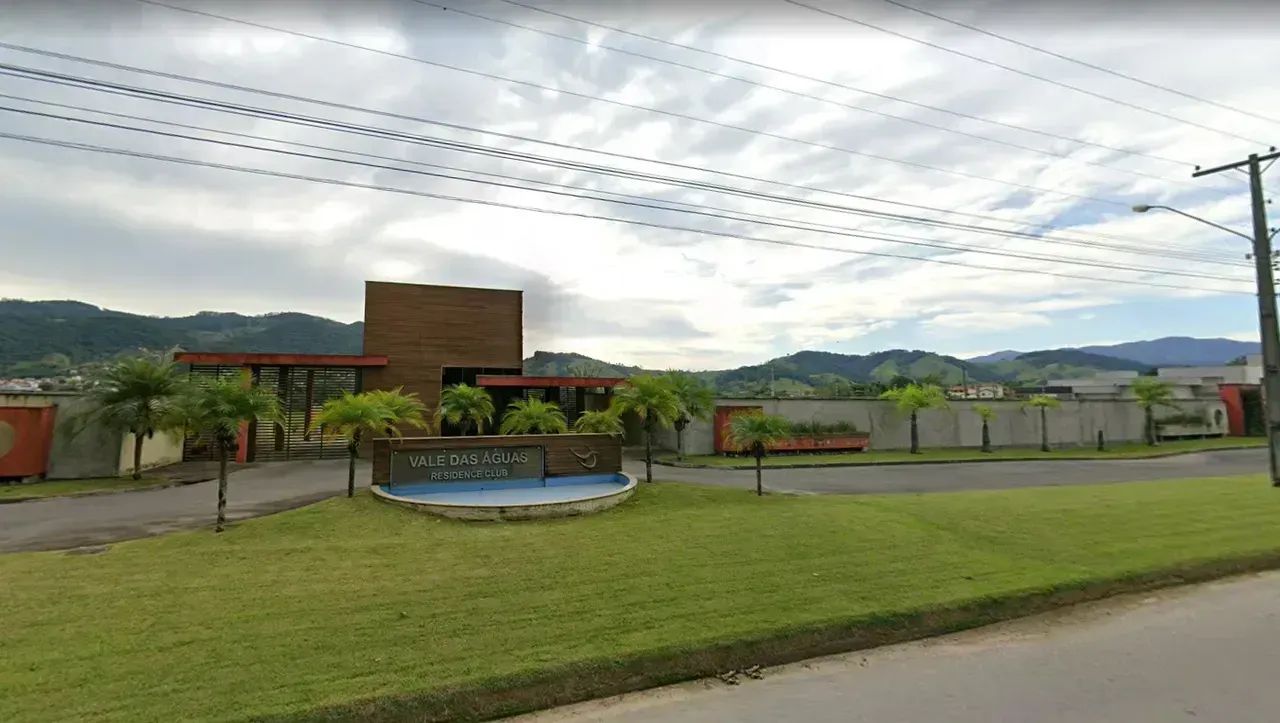 Condomínio fechado, terreno com 584m², parcelamento direto até 120x. Gravatal - Foto 3