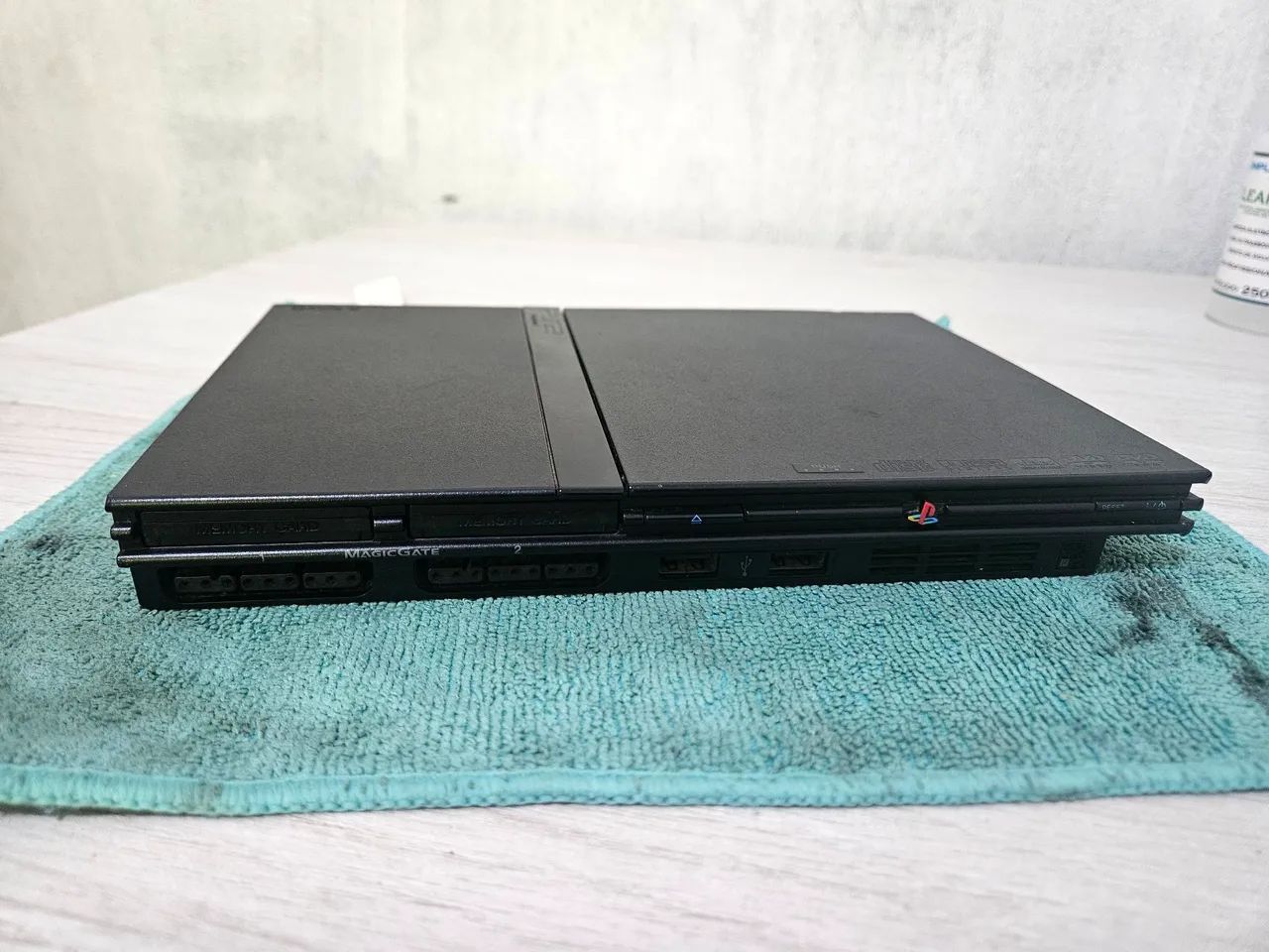 Ps2 Slim Completo  - Foto 4
