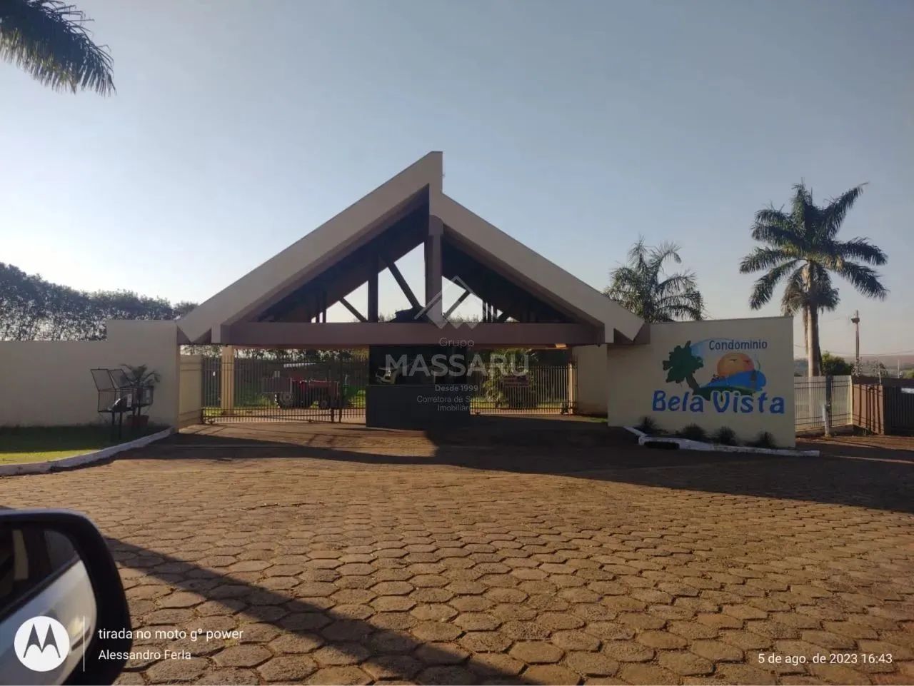 OPORTUNIDADE DE INVESTIR EM TERRENO A BEIRA RIO!!