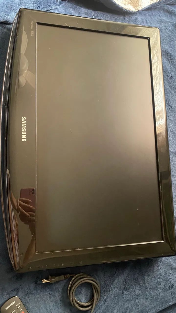 Tv Samsung 26 polegadas  - Foto 4