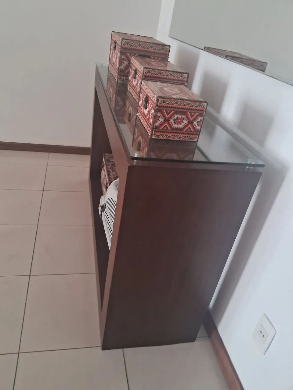Amparados de MDF com avarias - Foto 2