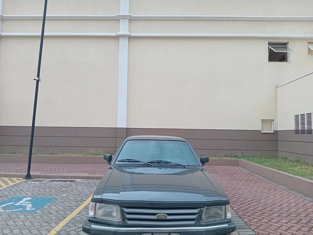 Ford Del Rey GLX 1.6/1.8 / GL 1.6/1.8 2P E 4P 1991