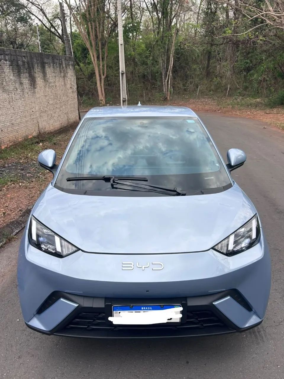 BYD Dolphin Mini (Elétrico) 2026 - Foto 4