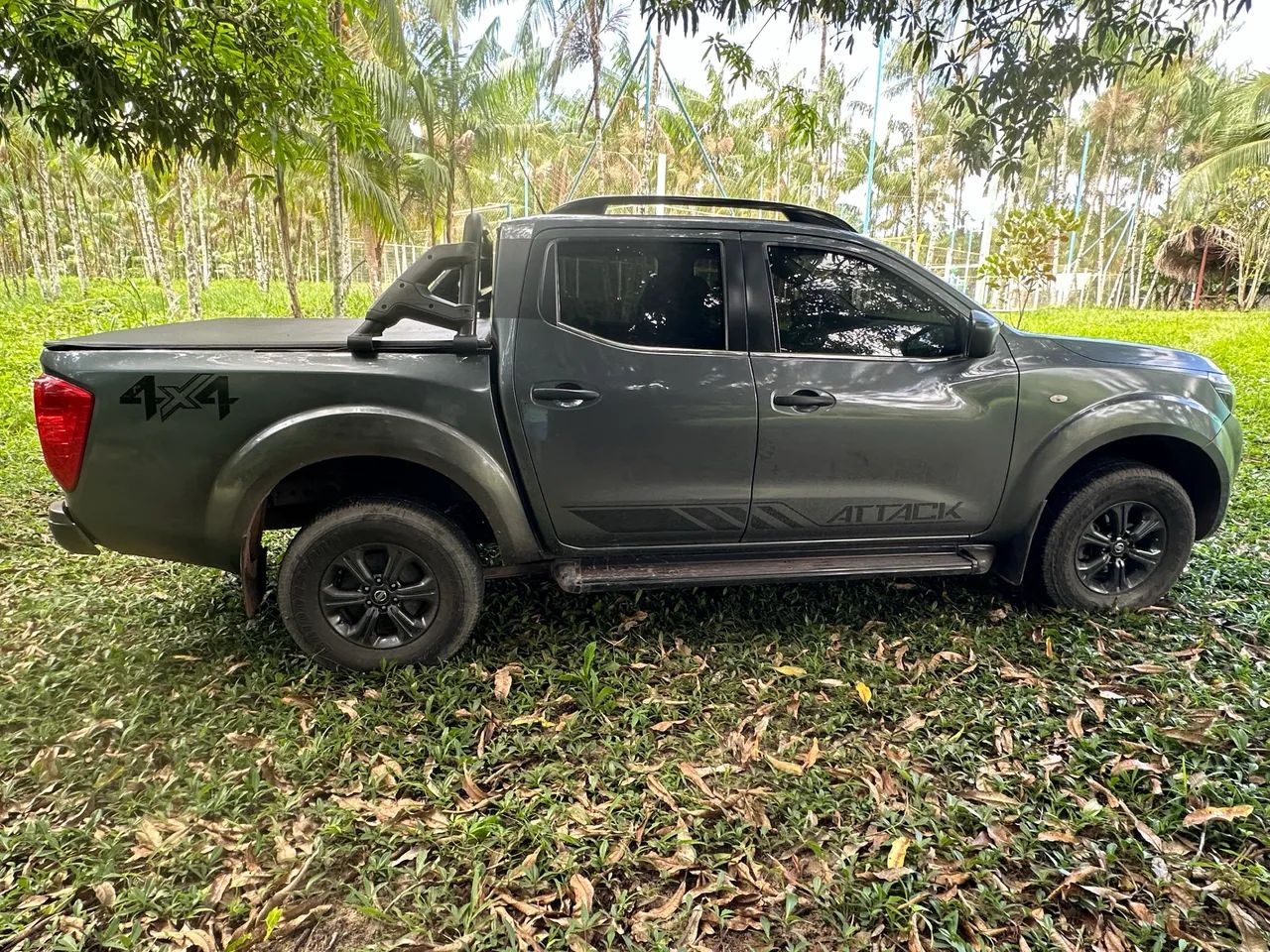Nissan Frontier 2022