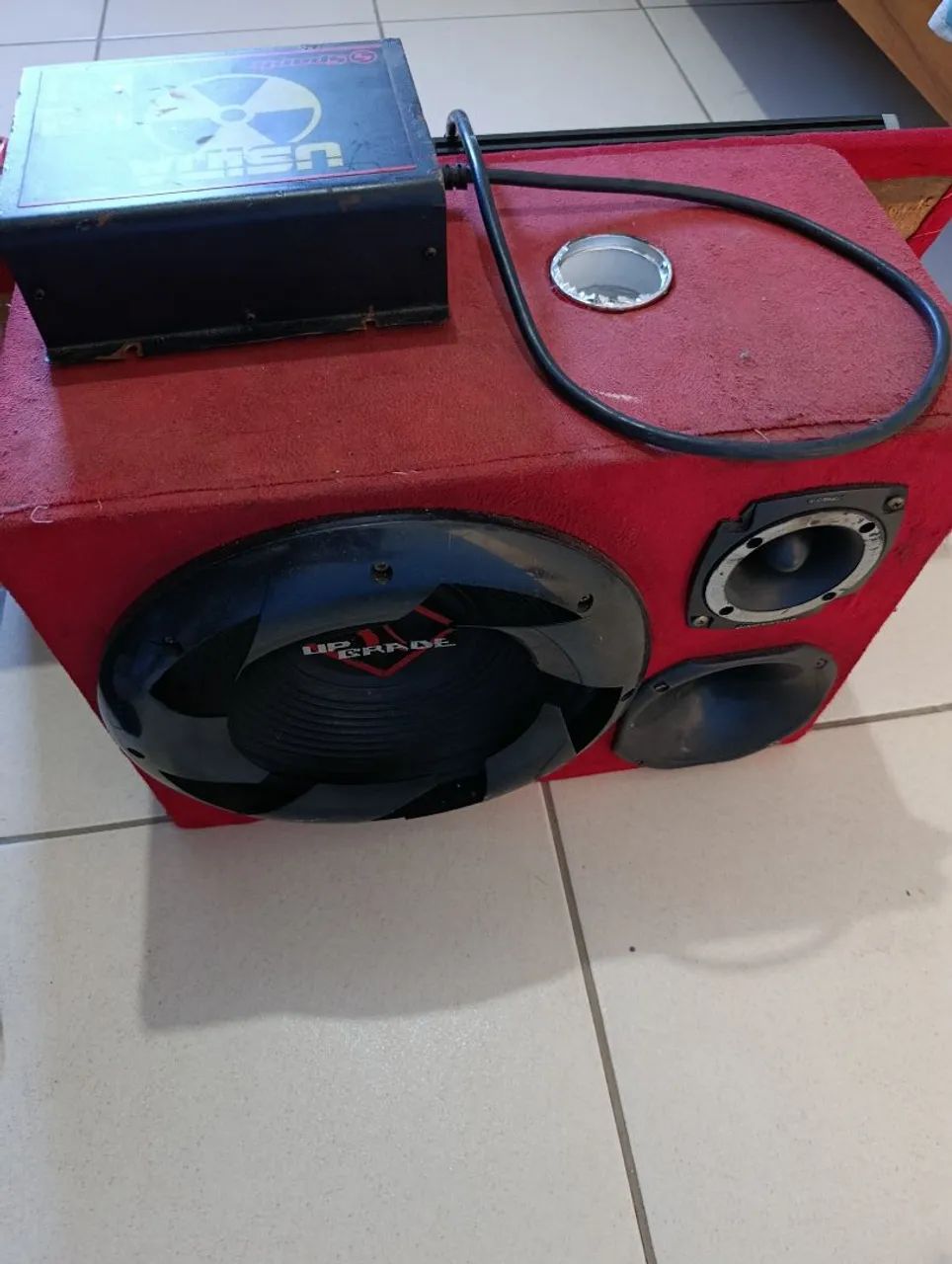 sim de carro ou usar em casa  - Foto 2