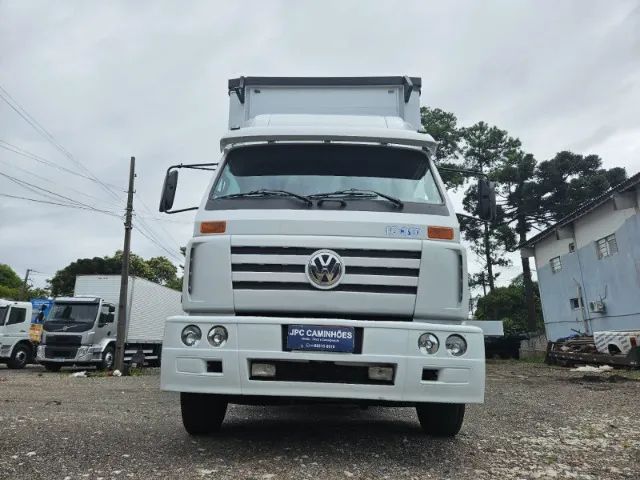 VW 18310 NO SIDER  - Foto 5