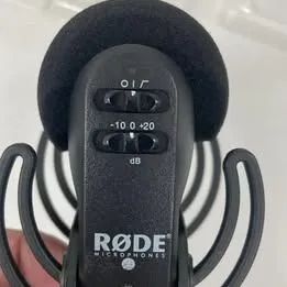 Microfone Profissional Rode Videomic Com Sistema Rycote - Foto 2