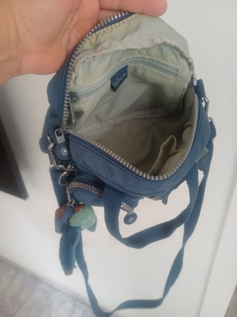 Bolsinha kipling  - Foto 4