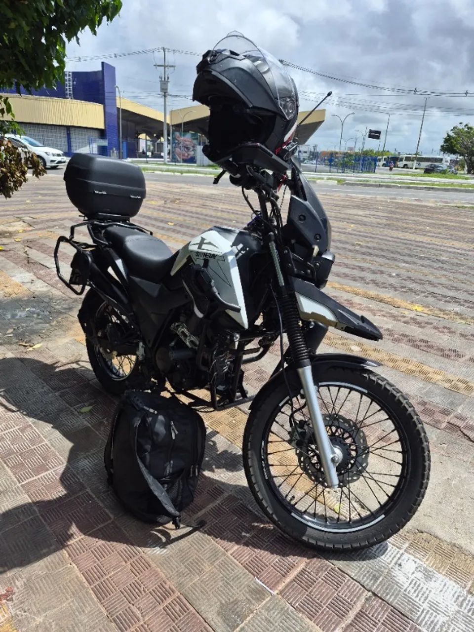 SHI 175cc 