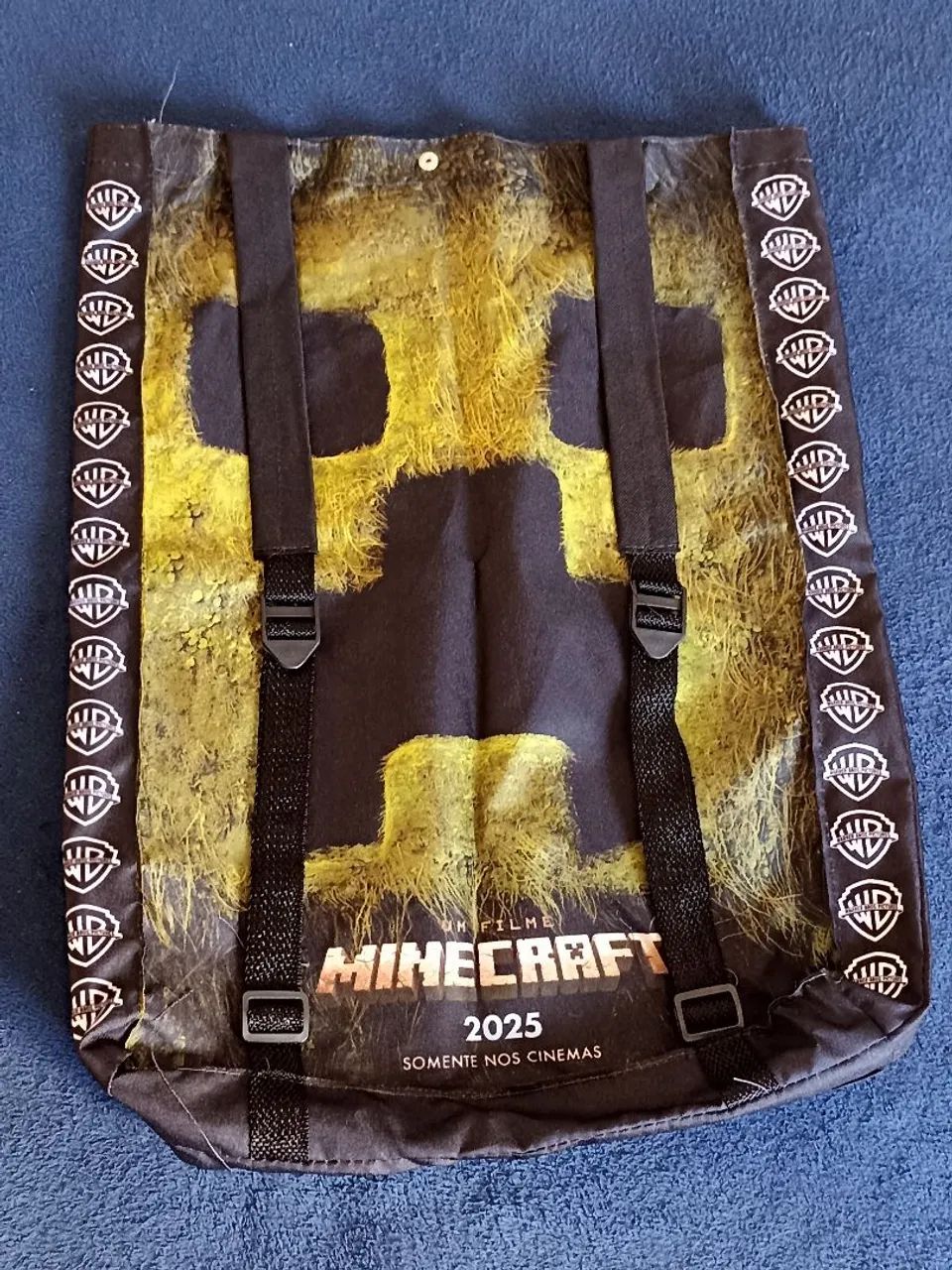 Mochila Minecraft CCXP - Foto 2