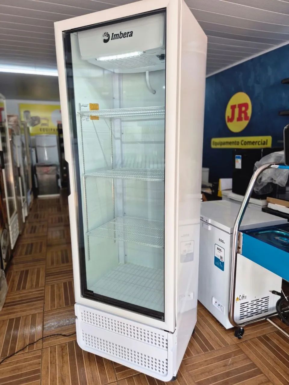 Expositor Imbera Inverter e Bivolt - Foto 5