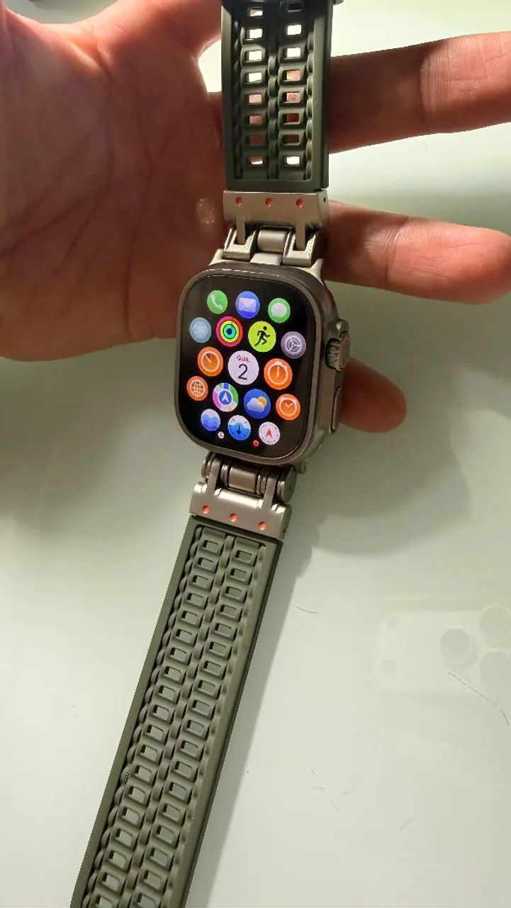 Apple watch Ultra 2  - Foto 3