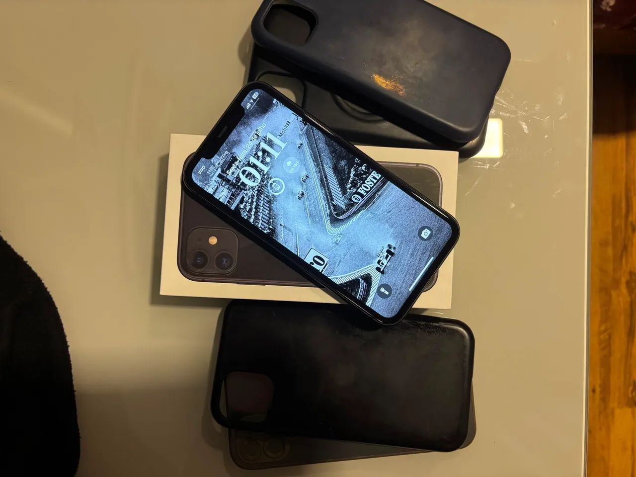 ? iPhone 11 Preto 64GB - Conservado | Caixa Original - Foto 4