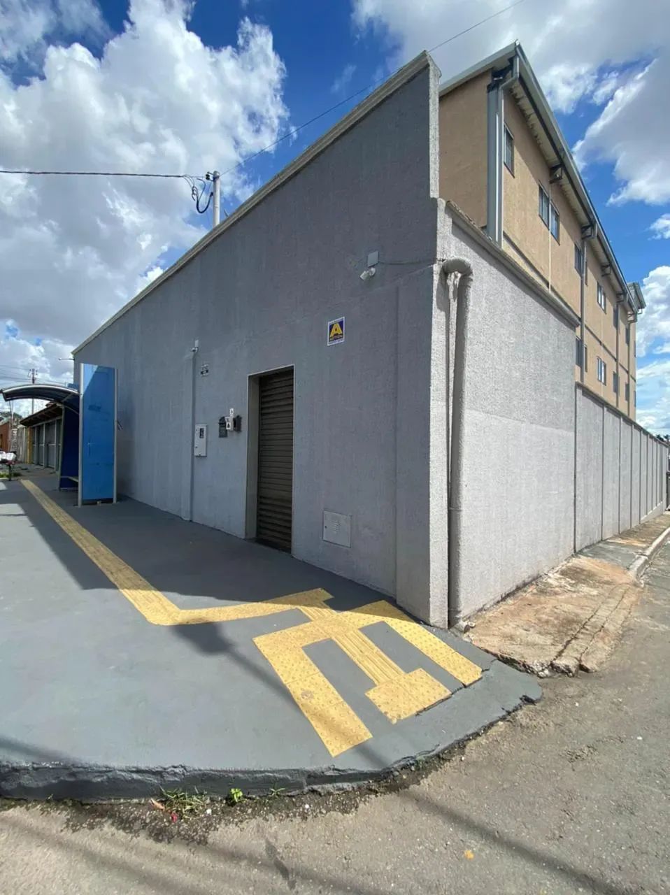 Flat para aluguel possui 18 metros quadrados com 1 quarto em Vila Santa Efigênia - Goiânia - Foto 11
