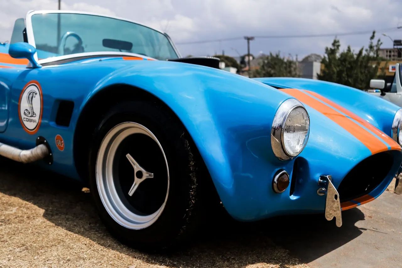 Shelby Cobra Replica 7.0 Automático 1993 - Foto 3