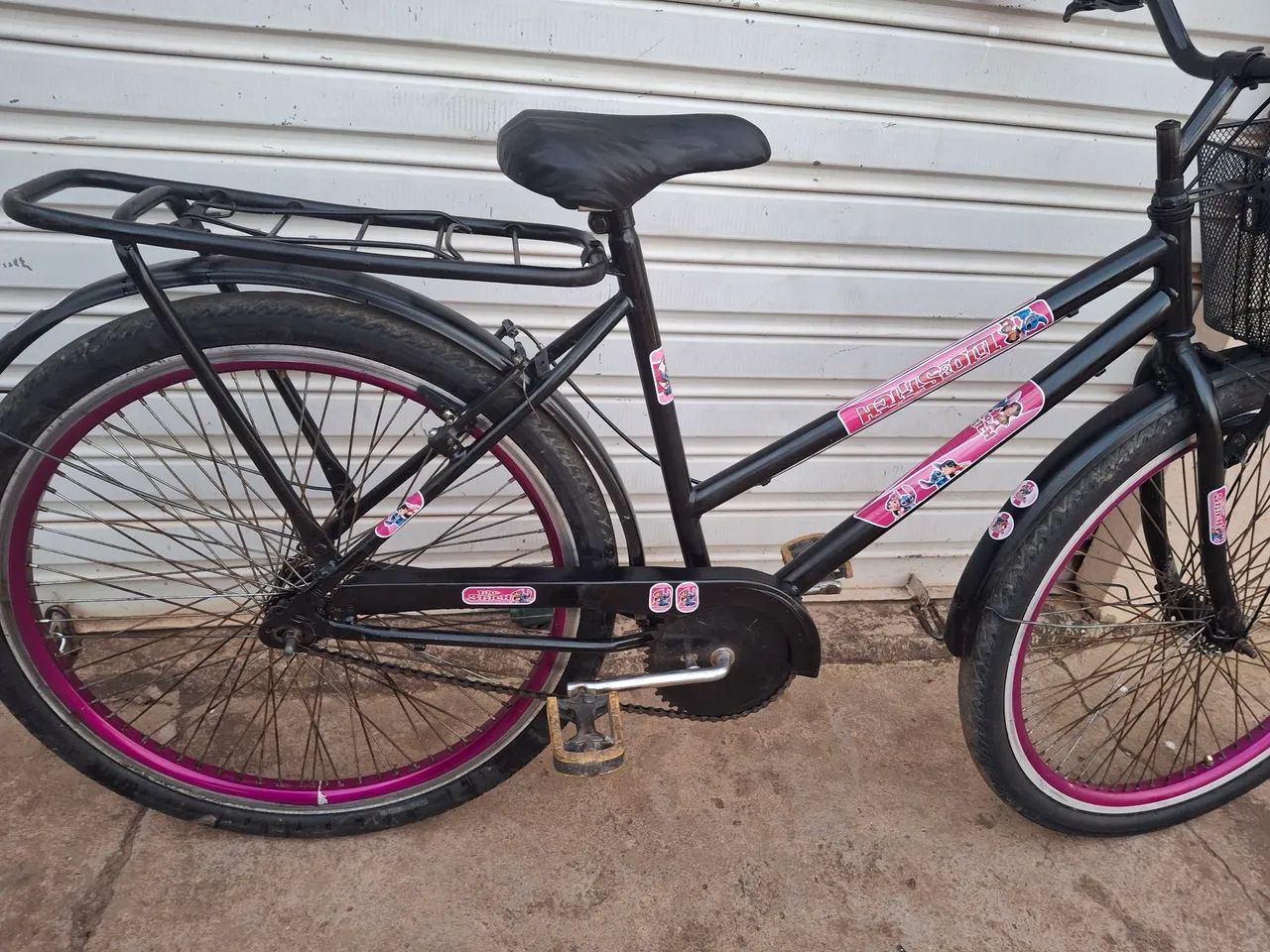 Vendo essa bicicleta 