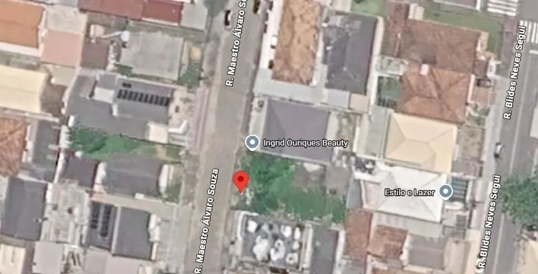 Terreno Residencial Coloninha 325m² - Foto 4