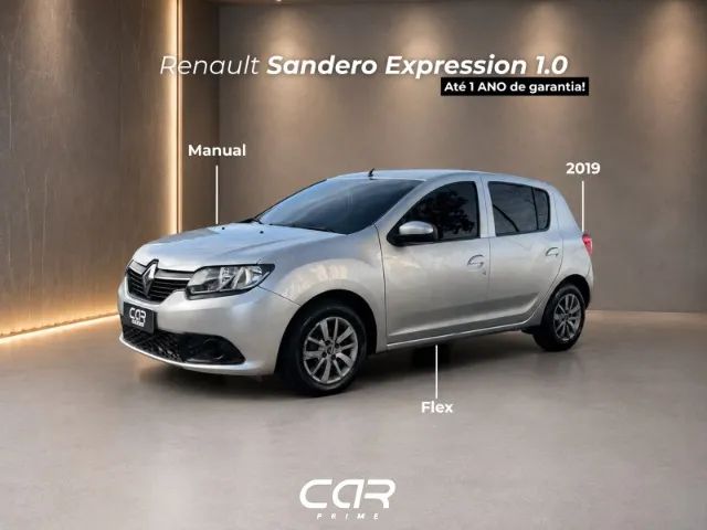 Renault Sandero 2019